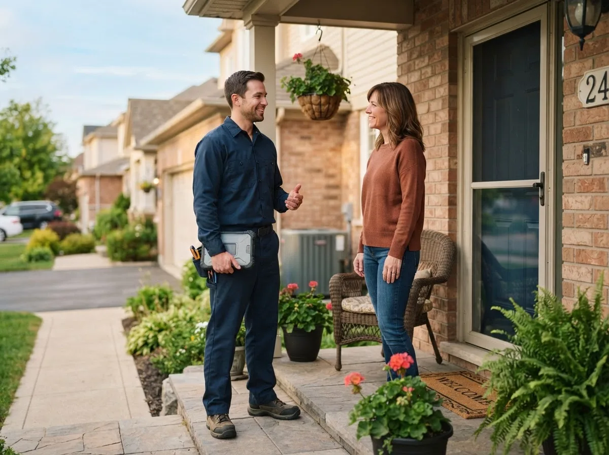 HVAC repair FAQs for Springtown, PA